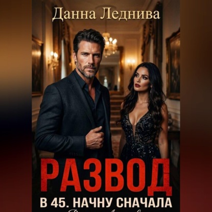 Скачать книгу Развод в 45. Начну сначала
