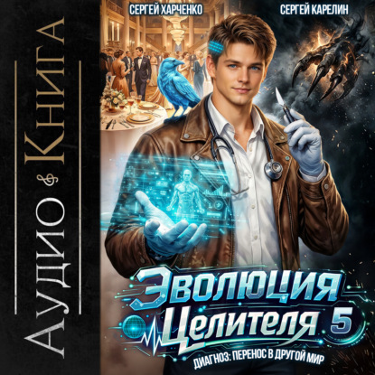 Скачать книгу Эволюция целителя 5
