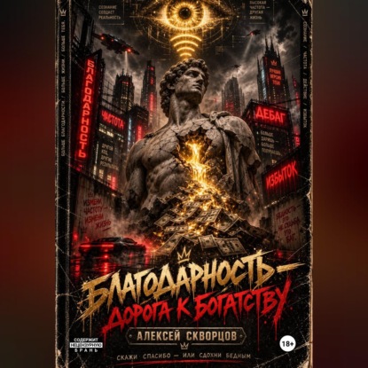 Скачать книгу Благодарность - дорога к богатству