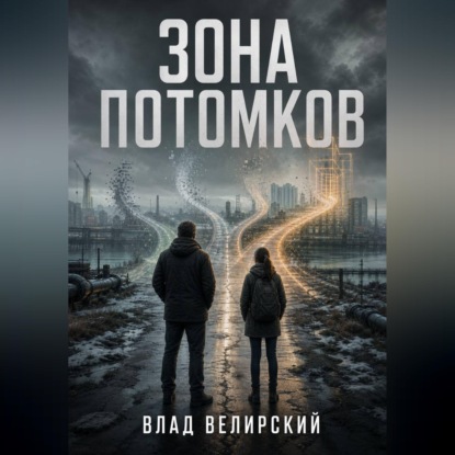 Скачать книгу Зона потомков