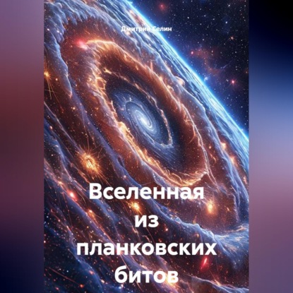 Скачать книгу Вселенная из планковских битов