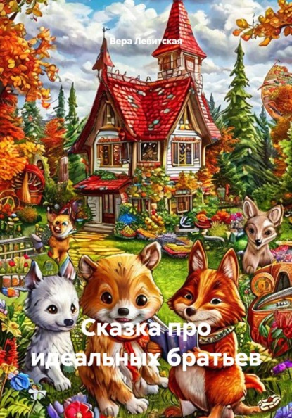 Скачать книгу Сказка про идеальных братьев