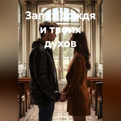 Скачать книгу Запах дождя и твоих духов