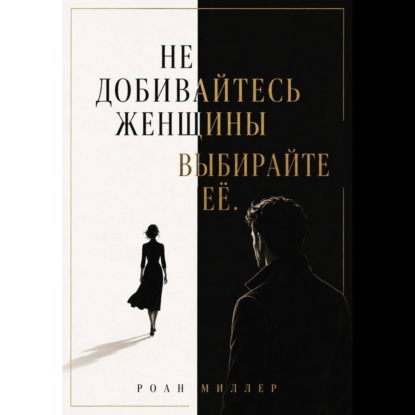 Скачать книгу Не добивайтесь женщины. Выбирайте её