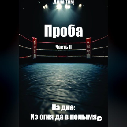 Скачать книгу Проба. Часть II. На дне: из огня да в полымя