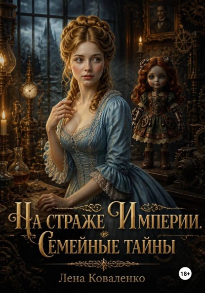 Скачать книгу На страже Империи. Семейные тайны