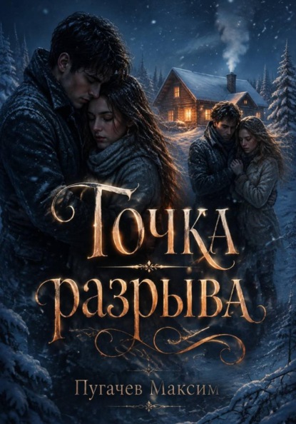 Скачать книгу Точка Разрыва
