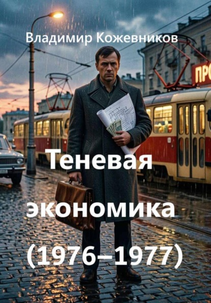 Скачать книгу Теневая экономика (1976–1977)