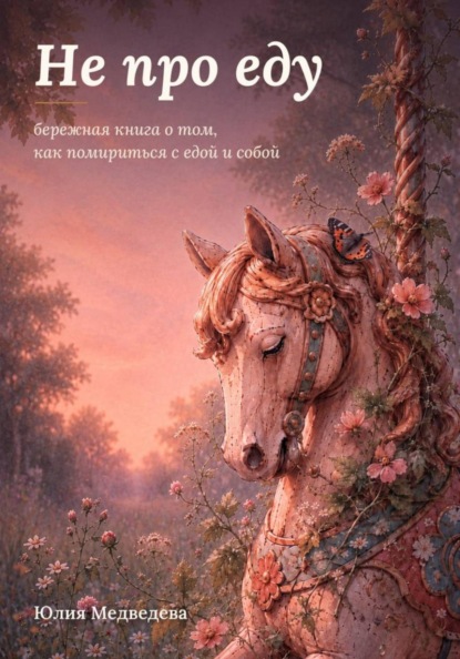 Скачать книгу Не про еду. Бережная книга о том, как помириться с едой и собой