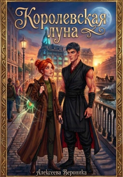 Скачать книгу Королевская Луна