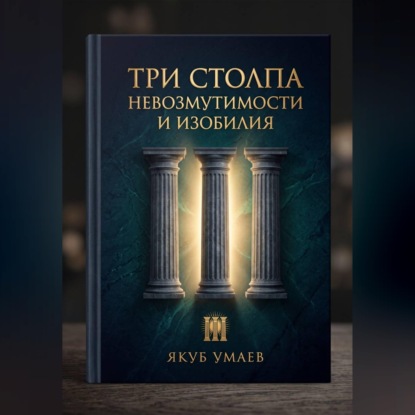 Скачать книгу Три столпа невозмутимости и изобилия