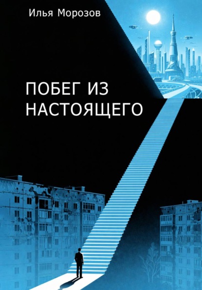 Скачать книгу Побег из настоящего