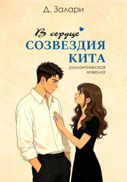 Скачать книгу В сердце созвездия Кита