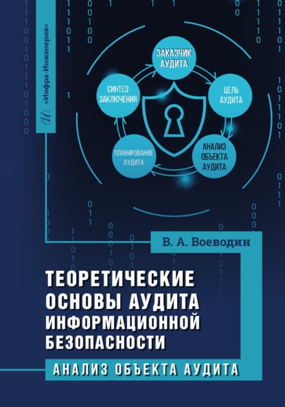Скачать книгу Теоретические основы аудита информационной безопасности. Анализ объекта аудита