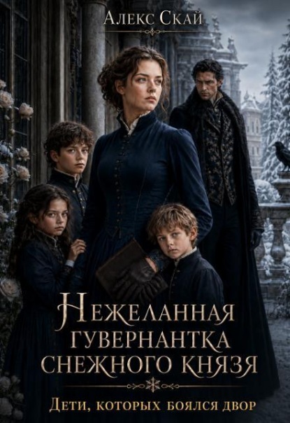 Нежеланная гувернантка снежного князя