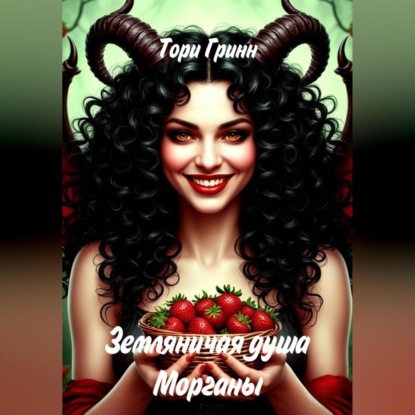 Скачать книгу Земляничная душа Морганы