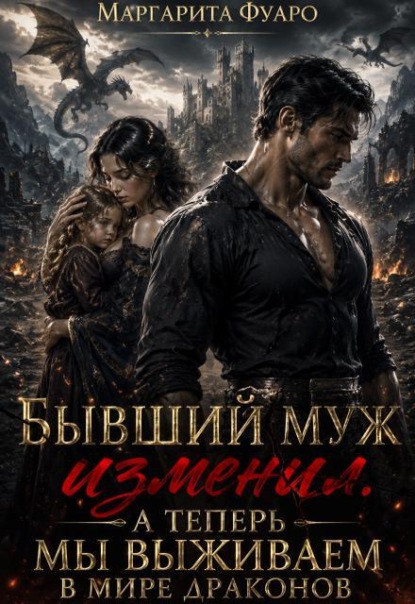 Скачать книгу Измена. А теперь мы выживаем в мире драконов