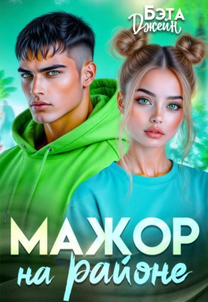 Скачать книгу Мажор на районе 