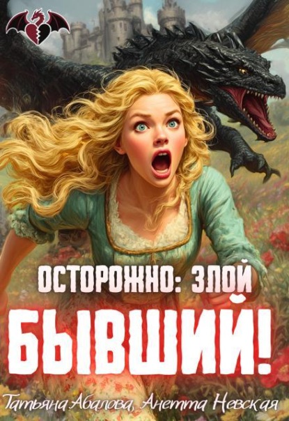 Скачать книгу Осторожно: злой бывший!