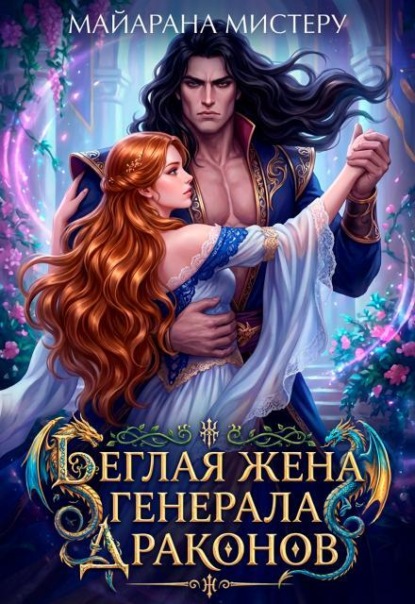 Скачать книгу Беглая жена генерала драконов