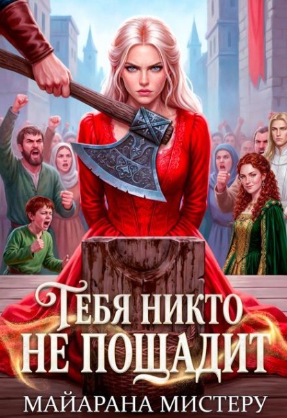 Скачать книгу Тебя никто не пощадит