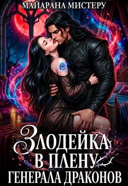 Скачать книгу Злодейка в плену генерала драконов
