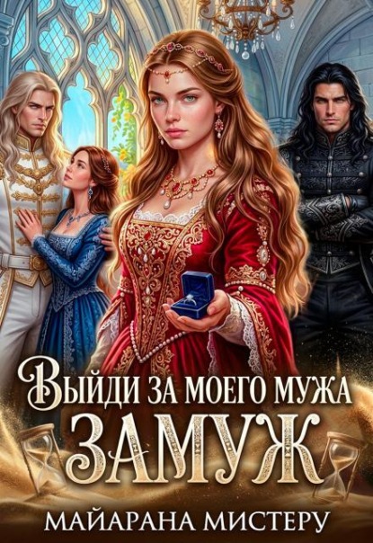 Скачать книгу Выйди за моего мужа замуж
