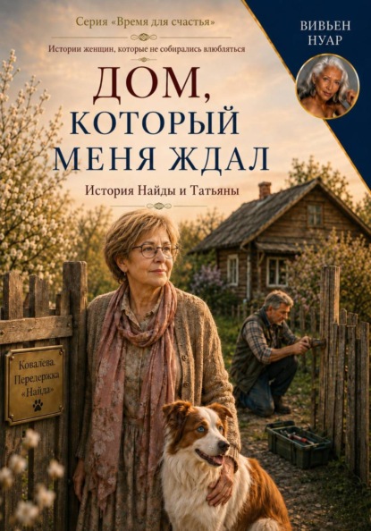 Скачать книгу Дом, который меня ждал