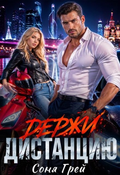 Скачать книгу Держи дистанцию