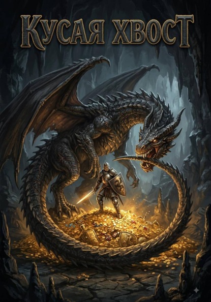 Скачать книгу Кусая хвост