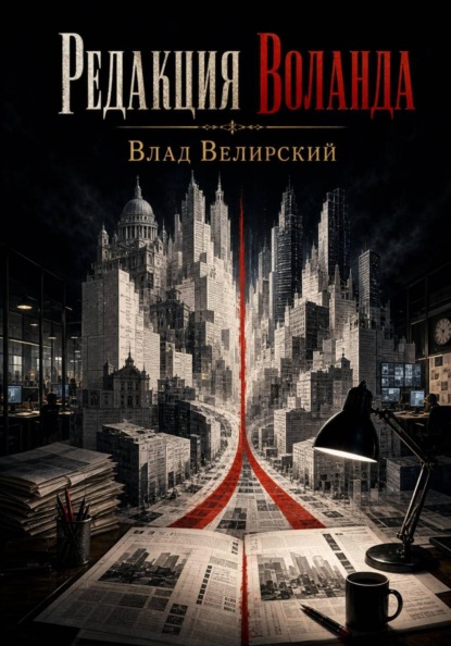 Скачать книгу Редакция Воланда
