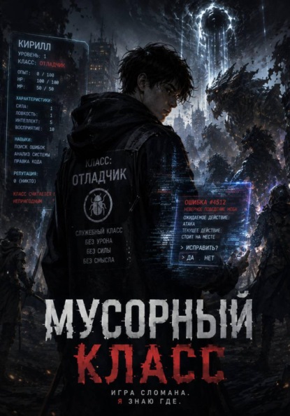 Скачать книгу Мусорный класс