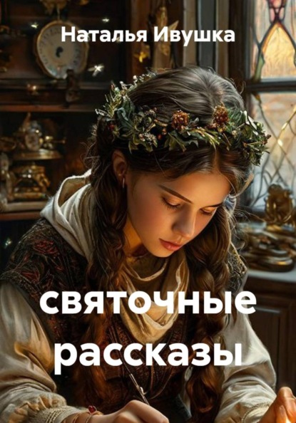 Скачать книгу святочные рассказы
