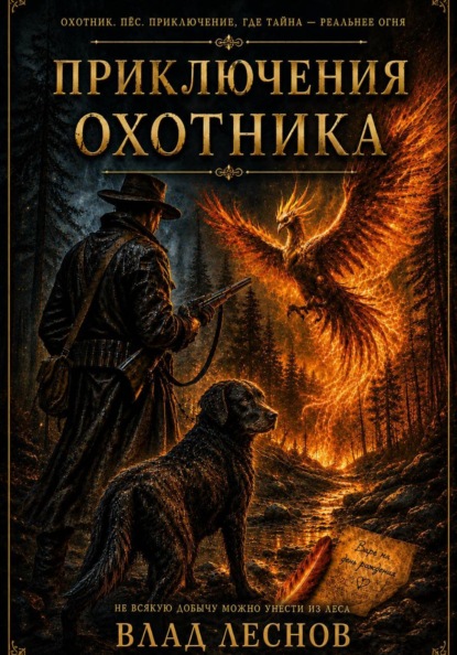 Скачать книгу Приключения Охотника