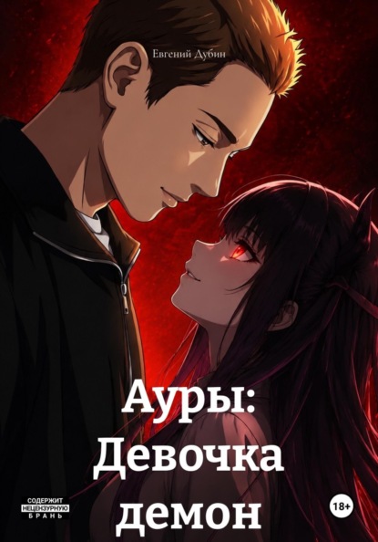 Скачать книгу Ауры: Девочка демон