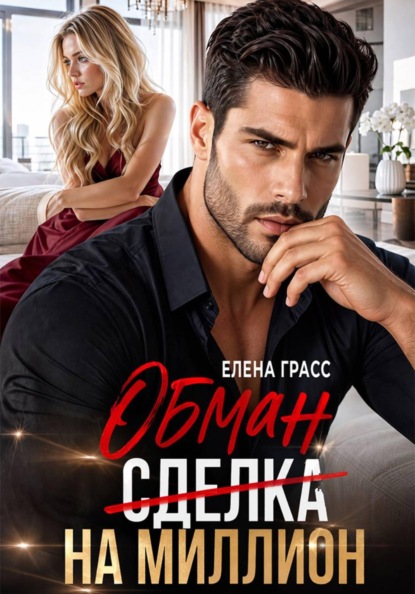 Скачать книгу Обман на миллион