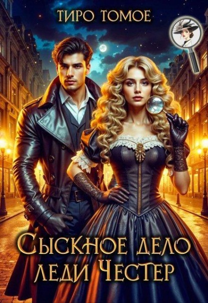 Скачать книгу Сыскное дело леди Честер
