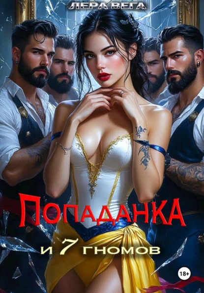 Скачать книгу Попаданка и семь гномов