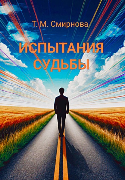 Скачать книгу Испытания судьбы.