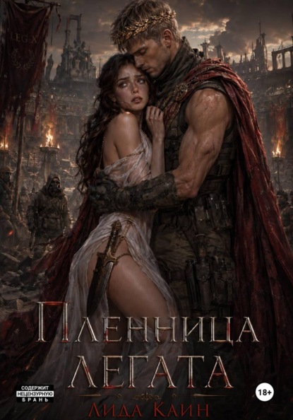 Скачать книгу Пленница Легата: Последний Триумф