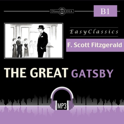 Скачать книгу Великий Гэтсби. В1. The Great Gatsby. В1