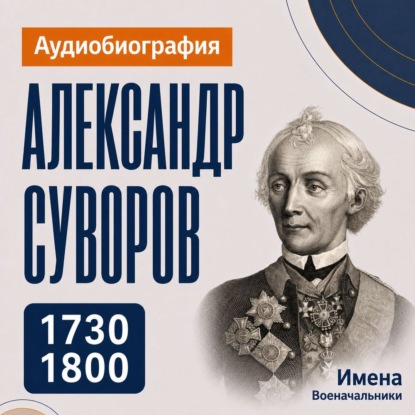 Скачать книгу Александр Суворов: аудиобиография