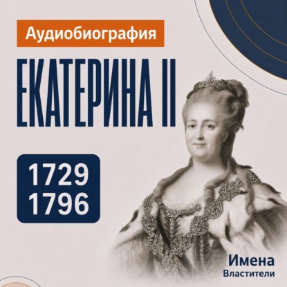 Скачать книгу Екатерина II: аудиобиография