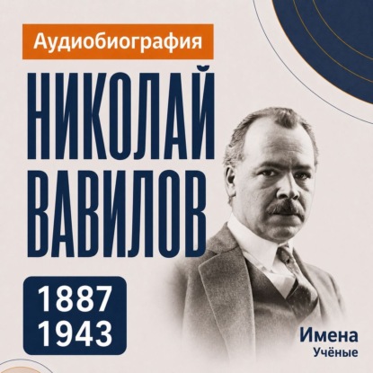 Скачать книгу Николай Вавилов: аудиобиография