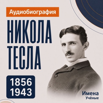 Скачать книгу Никола Тесла: аудиобиография