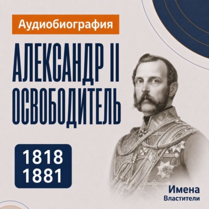 Скачать книгу Александр II Освободитель: аудиобиография
