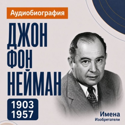 Скачать книгу Джон фон Нейман: аудиобиография