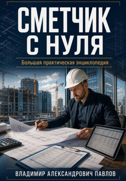 Скачать книгу Сметчик с нуля