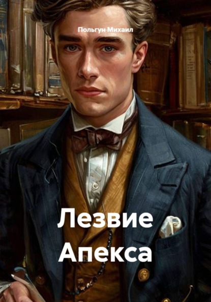 Скачать книгу Лезвие Апекса
