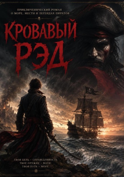 Скачать книгу Кровавый Рэд